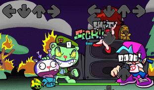 Flippy Friday Funny Mod screenshot 3