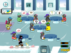 Penguin Diner 2 screenshot 1