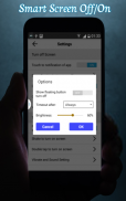Smart Screen Off/On Screen Off screenshot 5