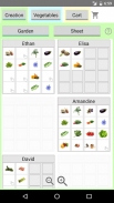 Square foot gardening screenshot 5