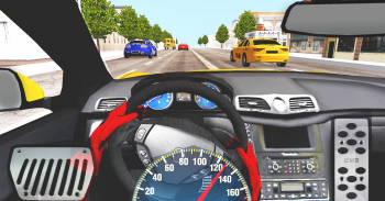 In Car Racing screenshot 4