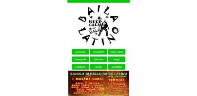 ASD Baila Latino di Ciko Latin