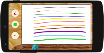 Magnetic Drawing Board screenshot 0