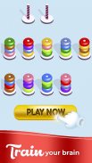 Color Stack Puzzle – Water Tube Sorting Games screenshot 0