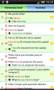 Common English mistakes for Spanish speakers screenshot 1