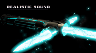 LightSaber - Gun Simulator screenshot 2