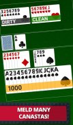 Buraco Real - Jogo de Cartas screenshot 2