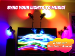 Light DJ Demo for Hue & LIFX screenshot 7