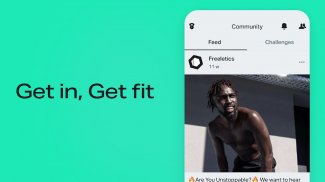 Freeletics: Fitness Workouts screenshot 0