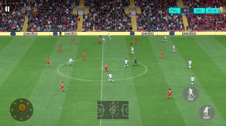 Football 2023 Soccer Game screenshot 2