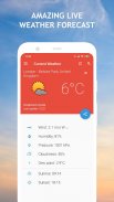 Amazing Weather Forecast screenshot 3