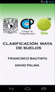 Clasificación maya de suelos screenshot 6