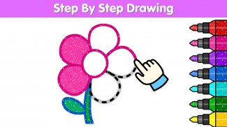 Colouring Games for Kids screenshot 14