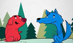 El perro y el lobo screenshot 1