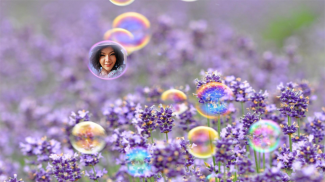 Bubble Photo Frames screenshot 4