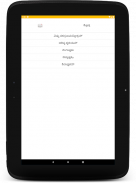 Kannada Calendar (Panchangam) 2020 screenshot 6