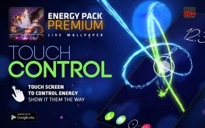 ENERGY PACK PREMIUM screenshot 1