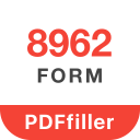 PDF Form 8962 for IRS: Sign Tax Digital eForm