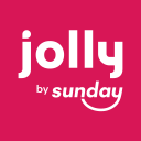 Jolly super app by Sunday Icon