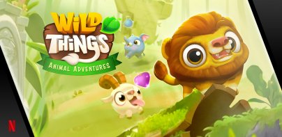 Wild Things Animal Adventures