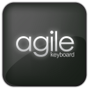 Teclado Agile grátis Icon