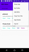 SEO Guru - SEO Tool screenshot 1