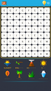 Word Search Pics Puzzle screenshot 0