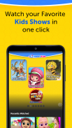 HappyKids.tv - Free Fun & Learning Videos for Kids screenshot 12