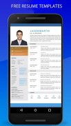 CV Maker App : Resume Maker screenshot 5