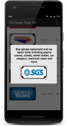 Car Repair Tools UK screenshot 3