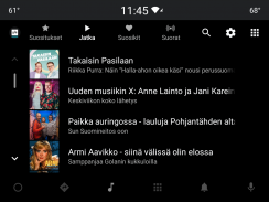 Yle Areena screenshot 23