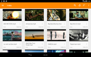 VLC para Android screenshot 4