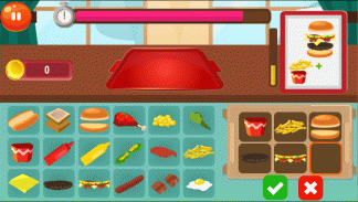 Lunch Shop screenshot 2