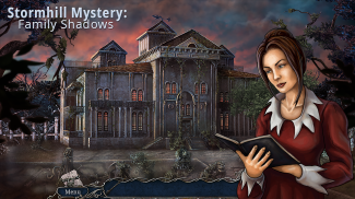 Stormhill Mystery: Family Shadows screenshot 0