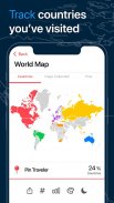 Pin Traveler: Trip, Travel Map screenshot 9