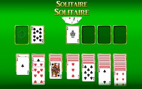 Solitaire : classic cards games screenshot 0