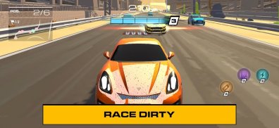 Racing Clash Club - Free race games screenshot 1