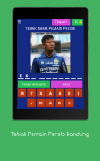 Tebak Pemain Persib Bandung screenshot 19