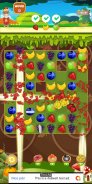 Fruit Crush Mania - Match 3 screenshot 6