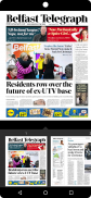 Belfast Telegraph Newsstand screenshot 4