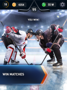 Big 6: Hockey Manager screenshot 8