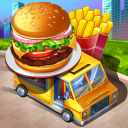 Food Truck Restaurant : Kitchen Chef Cooking Game Icon