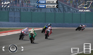 Real Motogp Racing World Racing 2018 screenshot 1