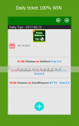 توقعات المباريات - cote sport screenshot 17