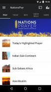 Nations Prayer screenshot 3