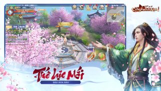 Cửu Âm Chân Kinh - GOSU screenshot 2