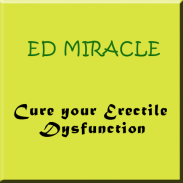 Cure Erectile Dysfunction Free screenshot 3