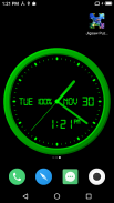 Analog Clock-7 Mobile screenshot 4