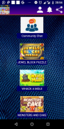 Block Puzzle, Candy Sweet Crush, Jewel Blast screenshot 1