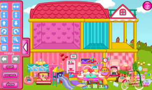 منزل الأطفال الصغار screenshot 2